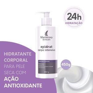 Hidratante Corporal Epidrat Corpo Intensivo 450ml