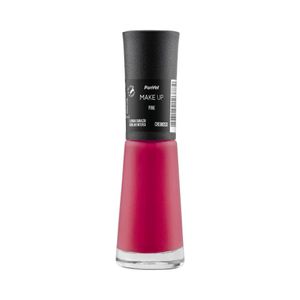 Esmalte Panvel Make Up Cremoso Pink 8ml