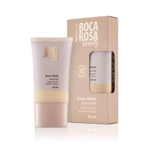 Base Mate Hd Boca Rosa Beauty 2 Ana 30ml