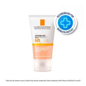 Protetor Solar La Roche Posay Anthelios Xl Protect Cor Clara Fps 60 40g