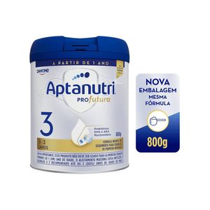 Fórmula Infantil De Seguimento Aptanutri Profutura 3 800g