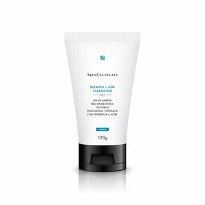 Gel De Limpeza Skinceuticals Blemish + Age Cleansing 120g