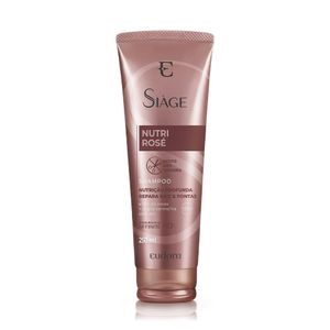 Shampoo Eudora Siàge Nutri Rose 250ml