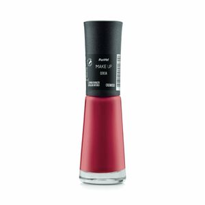 Esmalte Panvel Make Up Cremoso Cereja 8ml