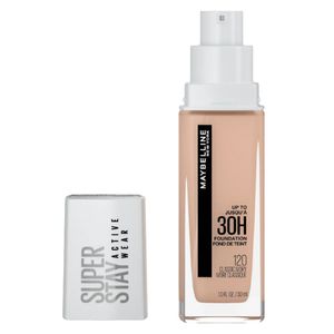Base Longa Duração Maybelline Ny Superstay Active Wear 30h 120 Classic Ivory 30ml