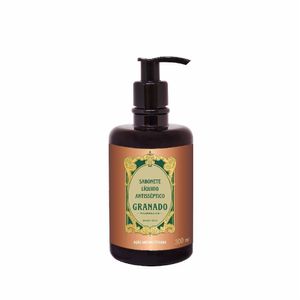 Sabonete Liquido Granado Antibacteriano Tradicional 300ml