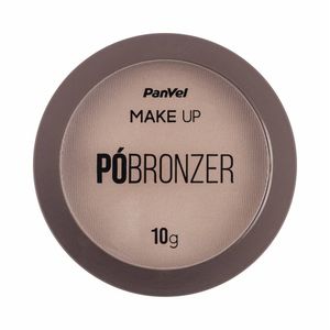 Pó Bronzer Glow Panvel Make Up 10g