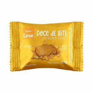 Doce De Leite Panvel Leve Zero Açúcar 20g