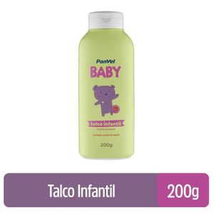 Talco Panvel Baby 200g