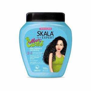 Creme De Tratamento Skala Mais Cachos 1kg