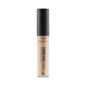 Corretivo Líquido Panvel Make Up Bege Médio 01