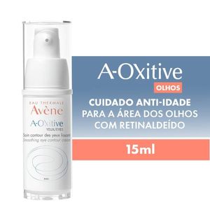 Sérum Para Olhos Avene Rejuvenescedor A-oxitive 15ml