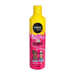 Shampoo Salon Line Kids To De Cachinho 300ml