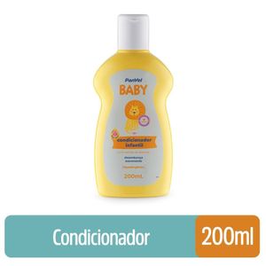 Condicionador Infantil Panvel Baby 200ml