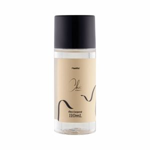 Óleo Corporal Com Partículas Iluminadoras Panvel Chic Classic 110ml