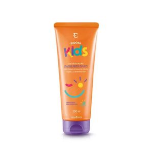 Condicionador Eudora Kids Macio Feito Nuvem 200ml