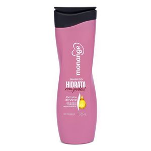 Shampoo Monange Hidrata Com Poder 325ml