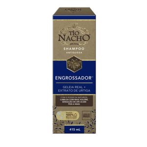 Shampoo Tio Nacho Engrossador 415ml