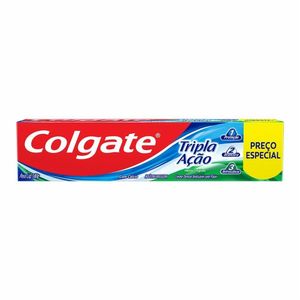 Creme Dental Colgate Tripla Ação 180g Preço Especial