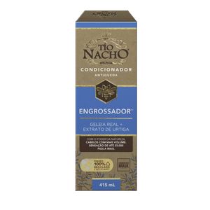 Condicionador Tio Nacho Engrossador 415ml