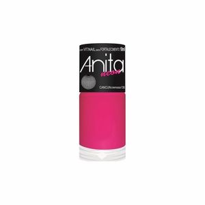 Esmalte Anita Cremoso Neon Cancun 10ml