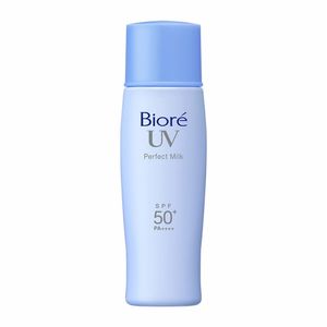 Protetor Solar Facial Bioré Perfect Milk Fps 50 40ml