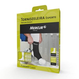 Tornozeleira Esporte Mercur Pp