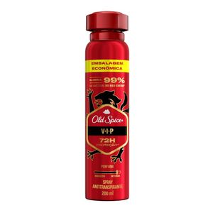 Desodorante Spray Old Spice Vip 200ml