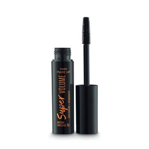 Máscara De Cílios Super Volume Panvel Make Up 6g