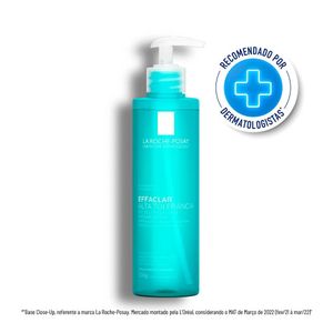 Gel De Limpeza Facial La Roche Posay Effaclar Alta Tolerância 300g