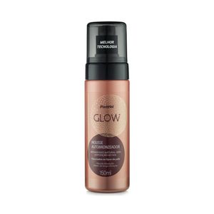 Mousse Autobronzeador Panvel Glow 150ml