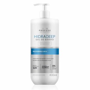 Gel De Banho Hidradeep Profuse 400ml