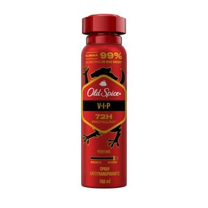 Desodorante Spray Old Spice Vip 150 Ml