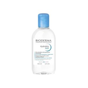 Água Micelar Hydrabio Bioderma H2o Dermatológica Fortalecedora Hidratante 250ml