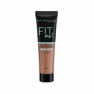 Base Líquida Maybelline Fit Me N300 Efeito Matte 30ml