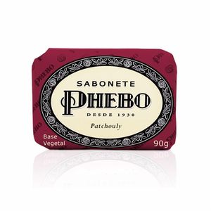 Sabonete Phebo Patchouly 90g