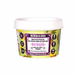 Be(m)dita Ghee - Nutrição Abacaxi E Manteiga De Bacuri 100g