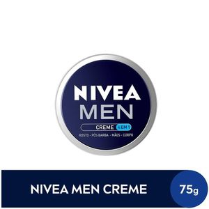 Nivea Men Creme 4 Em 1 75g