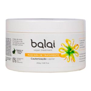 Mascara Capilar Balai Cauterização Ylang Ylang Asia 250g