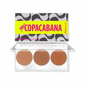 Paleta Para Contorno Boca Rosa #copacabana