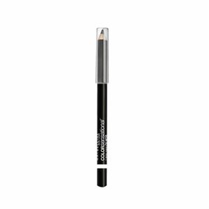 Lápis Para Olhos Maybelline Color Sensational Preto