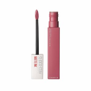 Batom Líquido Longa Duração Maybelline Superstay Matte Ink 15 Lover 5ml