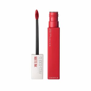 Batom Líquido Longa Duração Maybelline Superstay Matte Ink 20 Pioneer 5ml