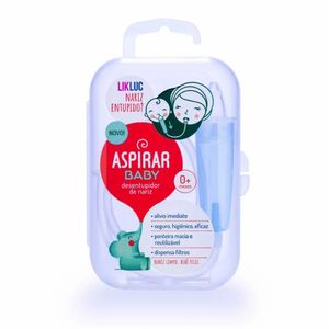 Aspirador Nasal Likluk