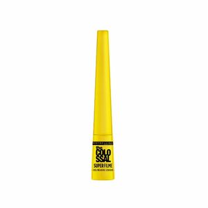 Delineador Líquido Maybelline Colossal Preto