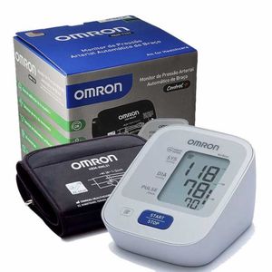 Aparelho Pressão Omron Digital Braço Hem-7122