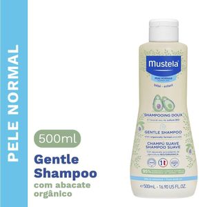 Shampoo Suave Mustela 500ml