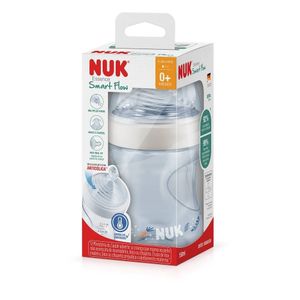 Mamadeira Nuk Essence Smart Flow Neutra 0+ 150ml