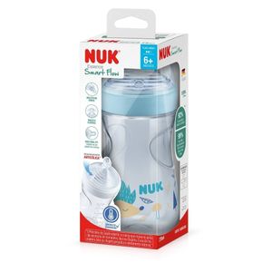 Kit Mamadeira Nuk My First Azul 150ml E 300ml