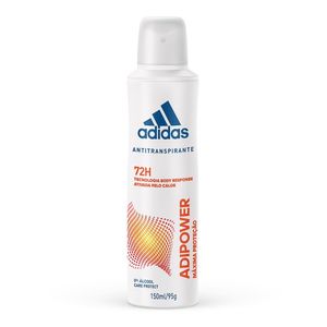 Desodorante Aerosol Adidas Adipower Feminino 150ml